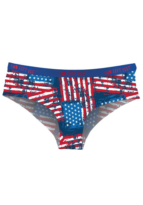 usa flag lingerie|American Flag Underwear .